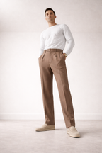 Paris High Waist Pantalon