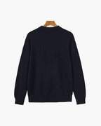 Rib Knit Crewneck