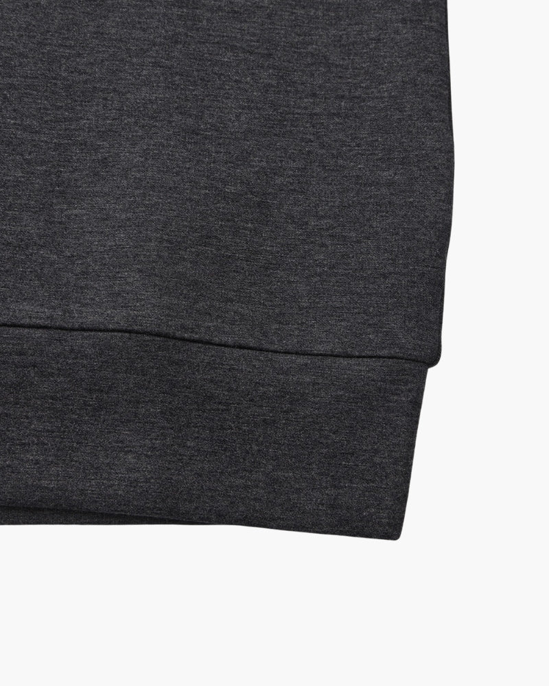 Classic Modal Blend Crewneck Sweatshirt