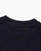 Rib Knit Crewneck