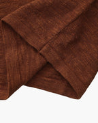 Linen Cotton Essential Crewneck