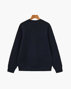 Classic Modal Blend Crewneck Sweatshirt