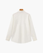 Tailored Cotton Flex Shirt