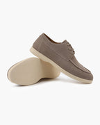 Premium Suede Lace Shoes