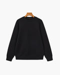 Classic Modal Blend Crewneck Sweatshirt
