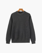 Rib Knit Crewneck