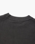 Rib Knit Crewneck