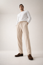 Zanzibar - Linen Pantalon