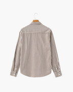 Gentlemen's Striped Shirt