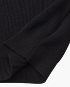 Refined Half-Zip Knit Pullover