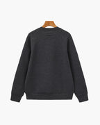 Classic Modal Blend Crewneck Sweatshirt
