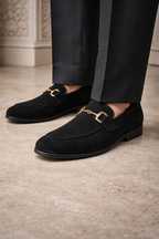 Luxury Suede Loafers