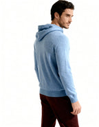 100% Cashmere Hoodie