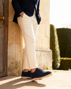 Premium Suede Lace Shoes